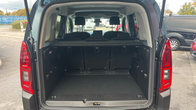 Citroen Berlingo 1.5 BlueHDi 100 Plus M 5dr [WAV] Diesel Estate